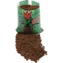 EUROPALMS Kuleczki keramzytowe, brązowe, 10 l, 8-16 mm – Hydroponika i drenaż 83011005