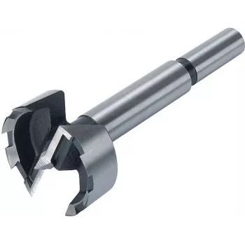 Wolfcraft 3315000 Wiertło Forstnera 20 mm, długość całkowita 90 mm, chwyt cylindryczny, 1 sztuka