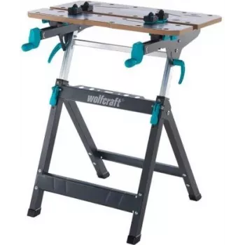 Wolfcraft MASTER 750 ERGO Stół zaciskowy i maszynowy 6871000