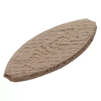 Wolfcraft 2923000 Keksy do łączenia drewna rozmiar 20, 50 sztuk