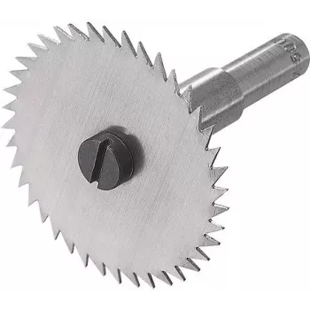 Frez do rowków Wolfcraft 3270000, średnica 45 mm, chwyt 8 mm, węglikowy