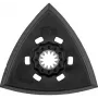 Płyta szlifierska do szlifierki delta Wolfcraft 4247000, 93 mm, rzep, 1 sztuka