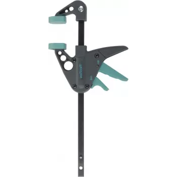 Zacisk jednoręczny Wolfcraft EHZ Mini 3455100, szerokość zaciskania 110 mm, głębokość gardzieli 40 mm