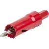 Wolfcraft 5463000 Piła otwornica bi-metalowa 22 mm