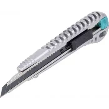 Nóż łamany Wolfcraft Metal 9 mm 4305000