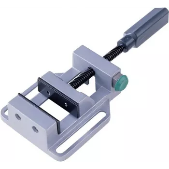 Imadło stołowe z podstawą ssącą Wolfcraft 4920000 o szerokości szczęk 70 mm i rozwarcie 60 mm