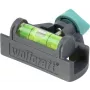 Wolfcraft 5222000 plastikowy ogranicznik do szyn prowadzących i stołów warsztatowych