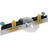 Wolfcraft Prowadnica równoległa do frezarki 6901000