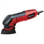 Szlifierka delta Einhell TC-DS 20 E z akcesoriami 200 W 90 x 90 x 90 mm (4464255)