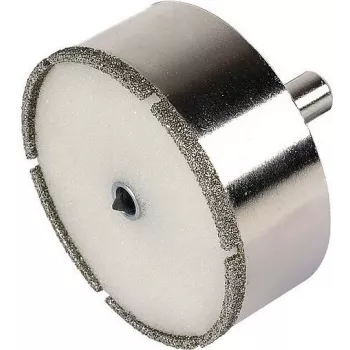 Wolfcraft 8911000 Diamentowa koronka wiertnicza 68 mm