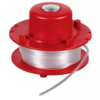 Einhell 3405113 Szpula zamienna do podkaszarek GE-CT 18 Li i GC-CT 18/28 Li, żyłka nylonowa 1,6 mm, 5 m, automatyczne podawanie