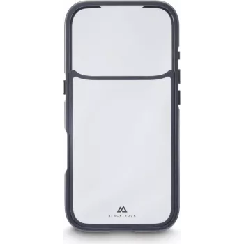 Black Rock etui ochronne 360° ze szkłem hartowanym do Apple iPhone 17 Pro, czarny (00080397)
