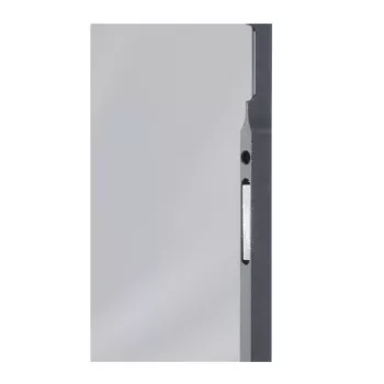 Black Rock etui ochronne 360° ze szkłem hartowanym do Apple iPhone 17 Pro, czarny (00080397)