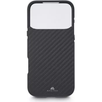 Black Rock Cover 360° szkło dla Apple iPhone 17 Pro Max prawdziwy karbon 00080472