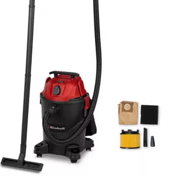 Odkurzacz Einhell TC-VC 2555 A do pracy na mokro i sucho 850 W 25 l 2347425