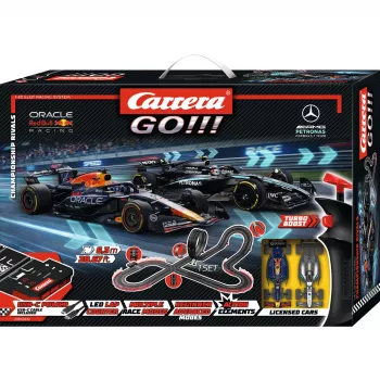 Carrera GO!!! Championship Rivals
