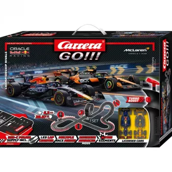 Carrera GO!!! Championship Rivals