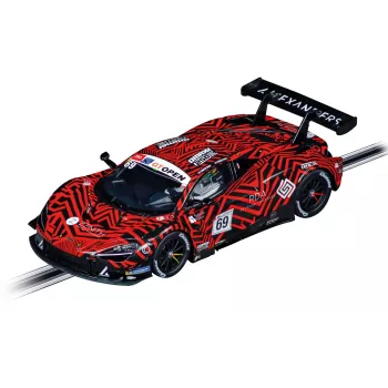 Carrera 20032020 DIGITAL 132 McLaren 720S GT3 Optimum Motorsport No.69 International GT Open 2023 1:32 samochód slotowy