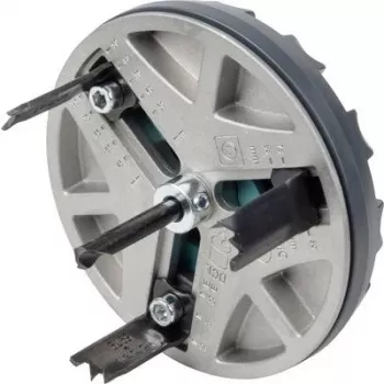 Wolfcraft 5977000 Piła otwornica, 1 szt.