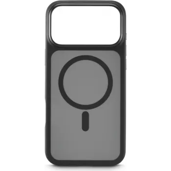 Black Rock Cover Hybrid Case etui hybrydowe na Apple iPhone 17 Pro Max, czarny (00080457)