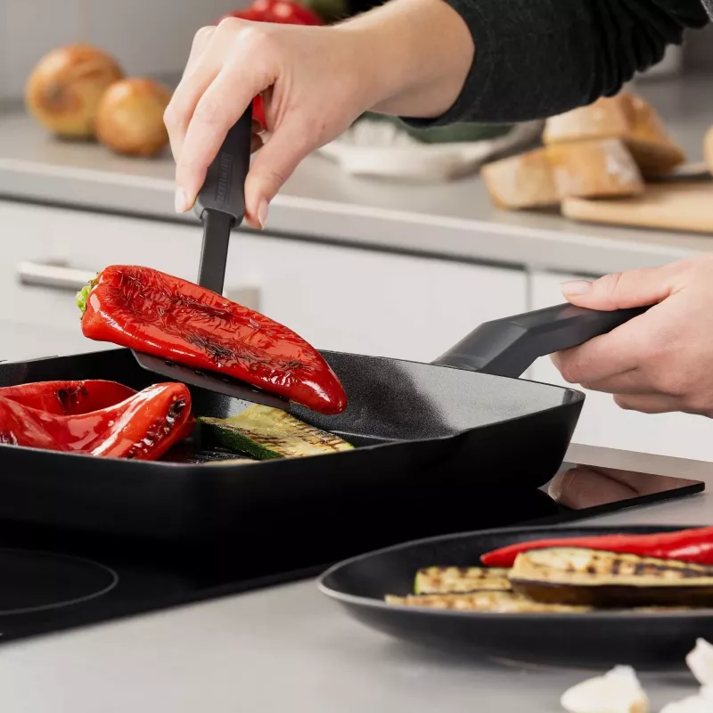 Fackelmann Statement patelnia grillowa 28 x 28 x 2.8 cm (66083)