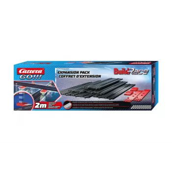 Carrera GO Build'n Race zestaw rozszerzający 20071600