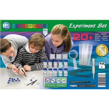 Bresser Optics Junior zestaw doświadczalny (8859490)