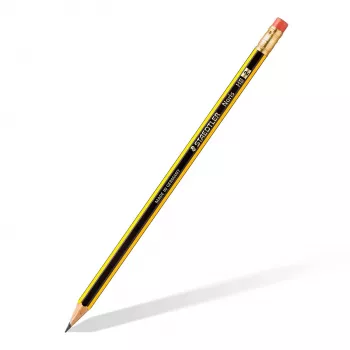 Zestaw ołówków grafitowych Staedtler Noris HB 122-2 BK10, HB, 10 sztuk