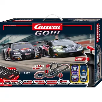 Carrera GO!!! GT Pro Racers Red Bull GT3 Zestaw