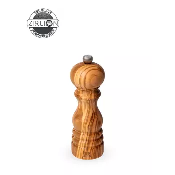 Młynek do soli Peugeot Paris 18 cm z drewna oliwnego