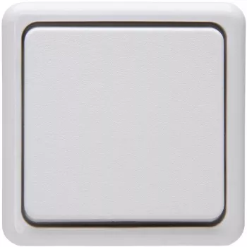 HEINRICH KOPP Kopp przycisk natynkowy Standard Arctic White 514402000