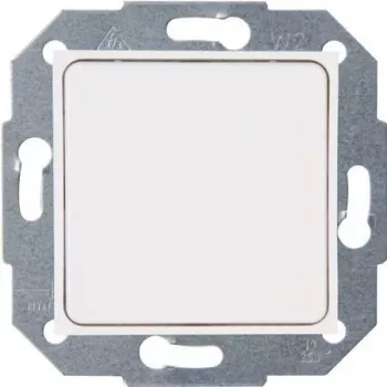 HEINRICH KOPP 333629004 Zabezpieczenie gniazda elektrycznego dla dzieci, białe, 5 sztuk