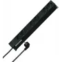 Listwa zasilająca rack HEINRICH KOPP 19 inch 6 gniazd Schuko czarna kabel 2m 931615016