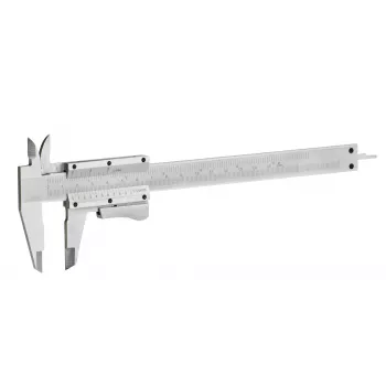 kwb 092090 Uniwersalny suwmiarka noniuszowa 150 mm ze stali nierdzewnej