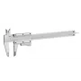 kwb 092090 Uniwersalny suwmiarka noniuszowa 150 mm ze stali nierdzewnej