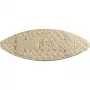 kwb Kołki drewniane 10 mm, 50 sztuk, bukowe, rowkowane, DIN 68150 029110