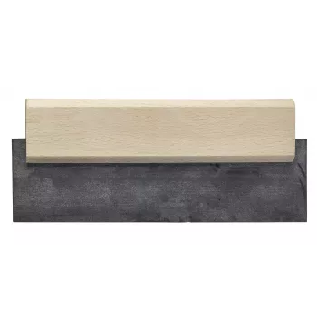 kwb 032620 Gładzica do fug 200 mm x 55 mm elastyczna guma z drewnianym uchwytem
