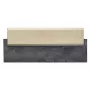 kwb 032620 Gładzica do fug 200 mm x 55 mm elastyczna guma z drewnianym uchwytem