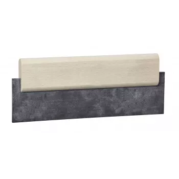 kwb 032620 Gładzica do fug 200 mm x 55 mm elastyczna guma z drewnianym uchwytem