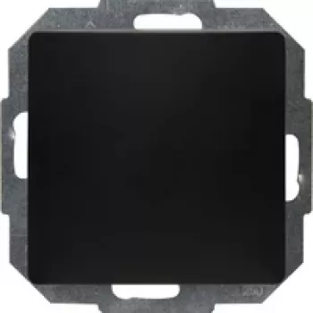 HEINRICH KOPP Paris Z-Wave Plus podtynkowy aktor przełączający, czarny matowy 650750085