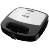 Russell Hobbs Creations 3-in-1 Opiekacz do kanapek, czarno-stalowy