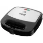 Russell Hobbs Creations 3-in-1 Opiekacz do kanapek, czarno-stalowy