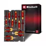 Einhell 370524 Wkładka do walizki 9-częściowy organizer z pianki do E-Case