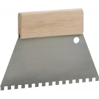kwb 032818 Paca zębata B11 ze stali nierdzewnej 280mm z drewnianym trzonkiem