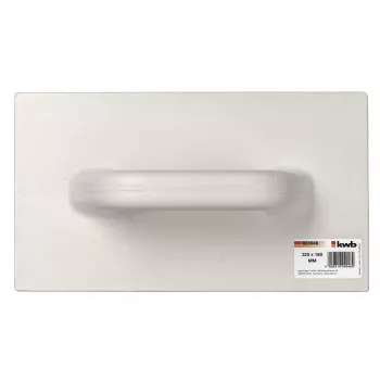 kwb 924948 Pływająca gąbkowa packa do tynku 320 x 180 mm