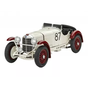 Revell Mercedes-Benz SSKL 1:32 Plastikowy Model do Sklejania 07737
