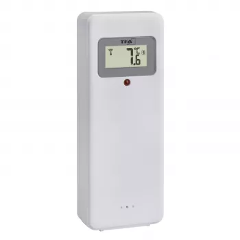 TFA Dostmann 30.3248.02 Bezprzewodowy czujnik termiczny 433 MHz