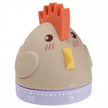 TFA Dostmann HAHN Timer, analogowy, brązowy (38.1040)