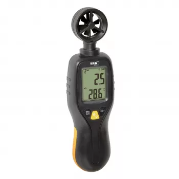 TFA Dostmann Anemometr 0 do 30 m/s (42.6001.01)
