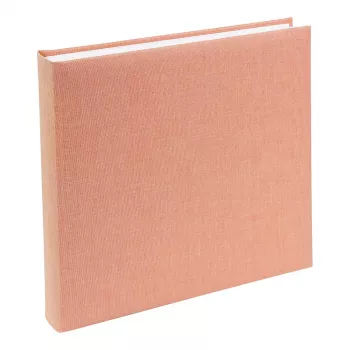 Album na zdjęcia Goldbuch Summertime 25x25, 60 białych stron, morelowy 24 797